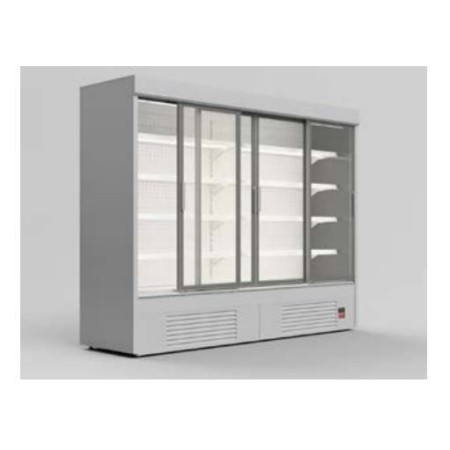 Regał chłodniczy MAWI GRANDIS SGD 0.9 - 3.75 Mawi Regały chłodnicze z agregatem wewnętrznym - 4store.pl