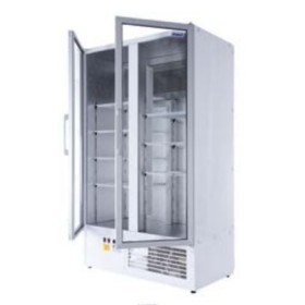 Regał, szafa chłodnicza MAWI CC 1600 GD Mawi Regały chłodnicze z agregatem wewnętrznym - 4store.pl