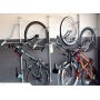 Wieszak na rowery Lift - 3 Premium, 3 stanowiska Krajowy Stojaki na rowery - 4store.pl