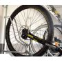 Wieszak na rowery Lift - 3 Premium, 3 stanowiska Krajowy Stojaki na rowery - 4store.pl