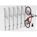 Wieszak na rowery Lift Premium-6, 6 stanowisk