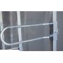 Wieszak na rowery Lift - 6 Premium, 6 stanowisk, z konstrukcją Krajowy Stojaki na rowery - 4store.pl