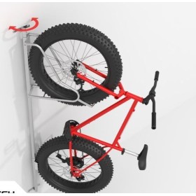 Wieszak na rowery Lift - 1 Premium FAT BIKE Krajowy Stojaki na rowery - 4store.pl