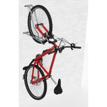 Wieszak na rowery Lift - 1, 1 stanowisko Krajowy Stojaki na rowery - 4store.pl
