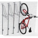 Wieszak na rowery Lift Premium-4, 4 stanowiska