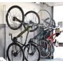 Wieszak na rowery Lift - 4 Premium, 4 stanowiska Krajowy Stojaki na rowery - 4store.pl