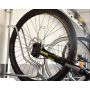Wieszak na rowery Lift - 4 Premium, 4 stanowiska Krajowy Stojaki na rowery - 4store.pl