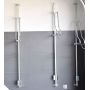 Wieszak na rowery Lift - 4 Premium, 4 stanowiska Krajowy Stojaki na rowery - 4store.pl