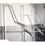 Wieszak na rowery Lift - 4 Premium, 4 stanowiska Krajowy Stojaki na rowery - 4store.pl