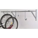 Wieszak na 5 rowerów CRIS-5 Krajowy Stojaki na rowery - 4store.pl