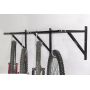 Wieszak na 3 rowery CRIS-3 Krajowy Stojaki na rowery - 4store.pl