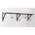 Wieszak na 4 rowery CRIS-4 Krajowy Stojaki na rowery - 4store.pl