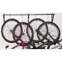 Wieszak na 9 rowerów CRIS-9 Krajowy Stojaki na rowery - 4store.pl