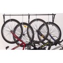 Wieszak na 8 rowerów CRIS-8 Krajowy Stojaki na rowery - 4store.pl