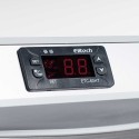 Szafa chłodnicza 130 l biała - panel sterowania z wyświetlaczem Elitech