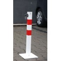 Blokada parkingowa - słupek