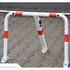 Blokada parkingowa C