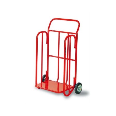 Wózek taczkowy składany 150 kg koła Ø200 WRN1-015/97 ZAKREM Wózki spawalnicze i do beczek - 4store.pl