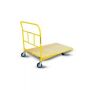 Wózek platformowy do uniwersalnych zastosowań 300 kg koła Ø125 WRN2-030/19 ZAKREM Wózki platformowe - 4store.pl