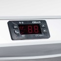 Szafa chłodnicza 600 l - panel sterowania z regulatorem Elitech