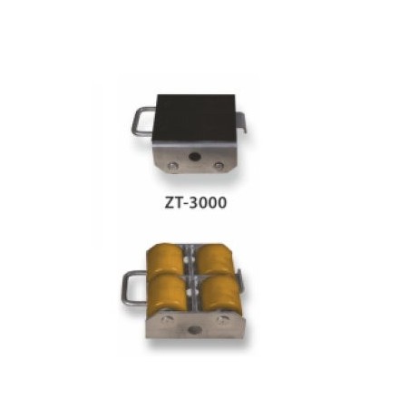 Zestaw transportowy udźwig 3000 kg ZT - 3000 V ZAKREM Urządzenia magazynowe - 4store.pl
