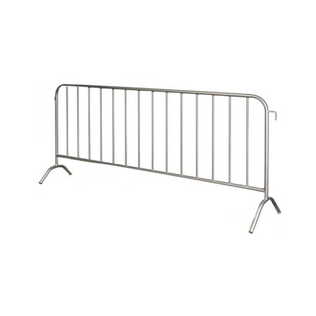 Barierka odgradzająca przestawna L-2500 ZAKREM Mała Architektura - 4store.pl