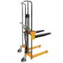 Wózek podnośnikowy hydrauliczny ręczny PJ4150, 400kgX1500MM, 580X1500MM Imp03 Wózki masztowe - 4store.pl
