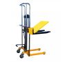 Wózek podnośnikowy hydrauliczny ręczny PJ4150, 400kgX1500MM, 580X1500MM Imp03 Wózki masztowe - 4store.pl