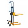 Wózek podnośnikowy hydrauliczny ręczny PJ4150, 400kgX1500MM, 580X1500MM Imp03 Wózki masztowe - 4store.pl