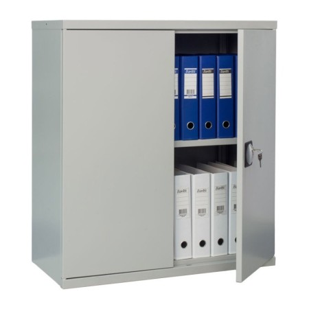 Szafa metalowa aktowa z drzwiami otwieranymi CB-11 Kra06 Szafy aktowe - 4store.pl