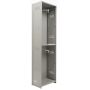 Szafa socjalna, metalowa, ubraniowa, BHP ML 02-30 Kra06 Szafy BHP i skrytkowe - 4store.pl