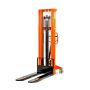 Wózek podnośnikowy hydrauliczny ręczny SDJ0516 0,5T 1,6M Imp03 Wózki masztowe - 4store.pl