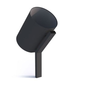 Kosz na śmieci dla rowerzystów II