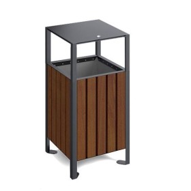 Kosz Promyk I z daszkiem