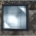 Kosz na odpadki Saturn Kra03 Kosze na śmieci - 4store.pl