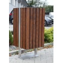 Kosz na odpadki Neptun Kra03 Kosze do segregacji odpadów - 4store.pl