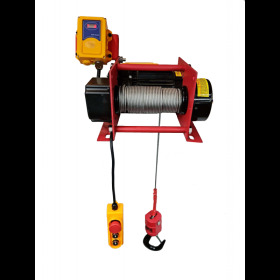 Wciągarki linowe|Wyposażenie sklepów i instytucji  - Kreuj swój biznes z 4store.pl