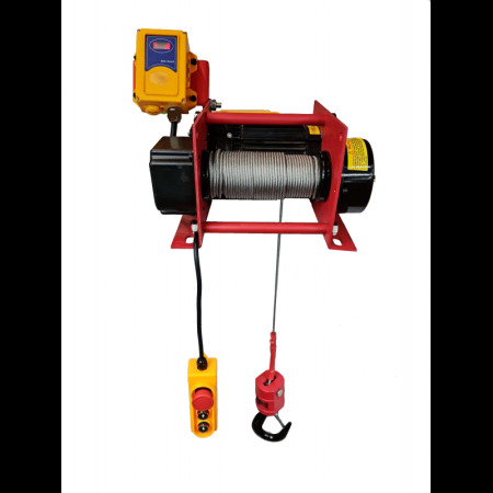Wciągarka elektryczna KDJ 300 KG, 30M, 380V Imp03 Wciągarki i sciągacze - 4store.pl