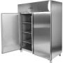 Szafa chłodnicza 1300 l, 1480x830x2010, podwójna YATO Szafy chłodnicze - 4store.pl