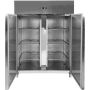 Szafa chłodnicza 1300 l, 1480x830x2010, podwójna YATO Szafy chłodnicze - 4store.pl