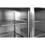 Szafa chłodnicza 1300 l, 1480x830x2010, podwójna YATO Szafy chłodnicze - 4store.pl