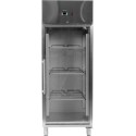 Szafa chłodnicza GN 2/1, 650 l, przeszklona