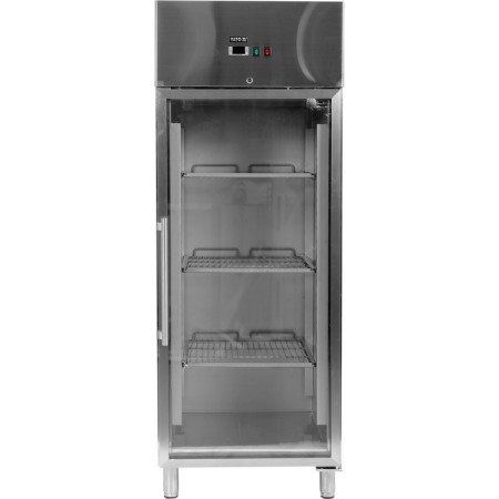Szafa chłodnicza GN 2/1, 650 l, przeszklona YATO Szafy chłodnicze - 4store.pl