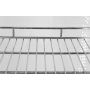 Witryna chłodnicza 270 l, 65x65x150, czarna YATO Szafy chłodnicze - 4store.pl