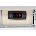 Witryna chłodnicza 78 l - panel sterowania z wyświetlaczem LED