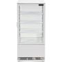 Witryna chłodnicza 78 l, 42x38x96, biała YATO Szafy chłodnicze - 4store.pl
