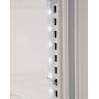 Witryna chłodnicza 78 l, 42x38x96, biała YATO Szafy chłodnicze - 4store.pl