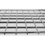 Witryna chłodnicza 100 l, 68x45x67, srebrna YATO Szafy chłodnicze - 4store.pl