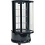 Witryna chłodnicza 73 l, 50x50x106, czarna YATO Szafy chłodnicze - 4store.pl