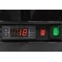 Witryna chłodnicza 73 l, 50x50x106, czarna YATO Szafy chłodnicze - 4store.pl